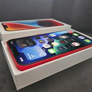 czerwony apple iPhone 14 128gb