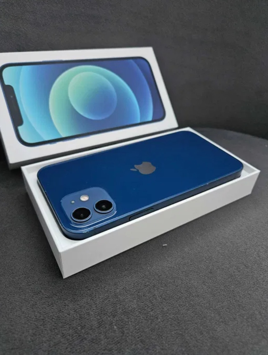 iPhone 12 / 64 GB / Super Stan