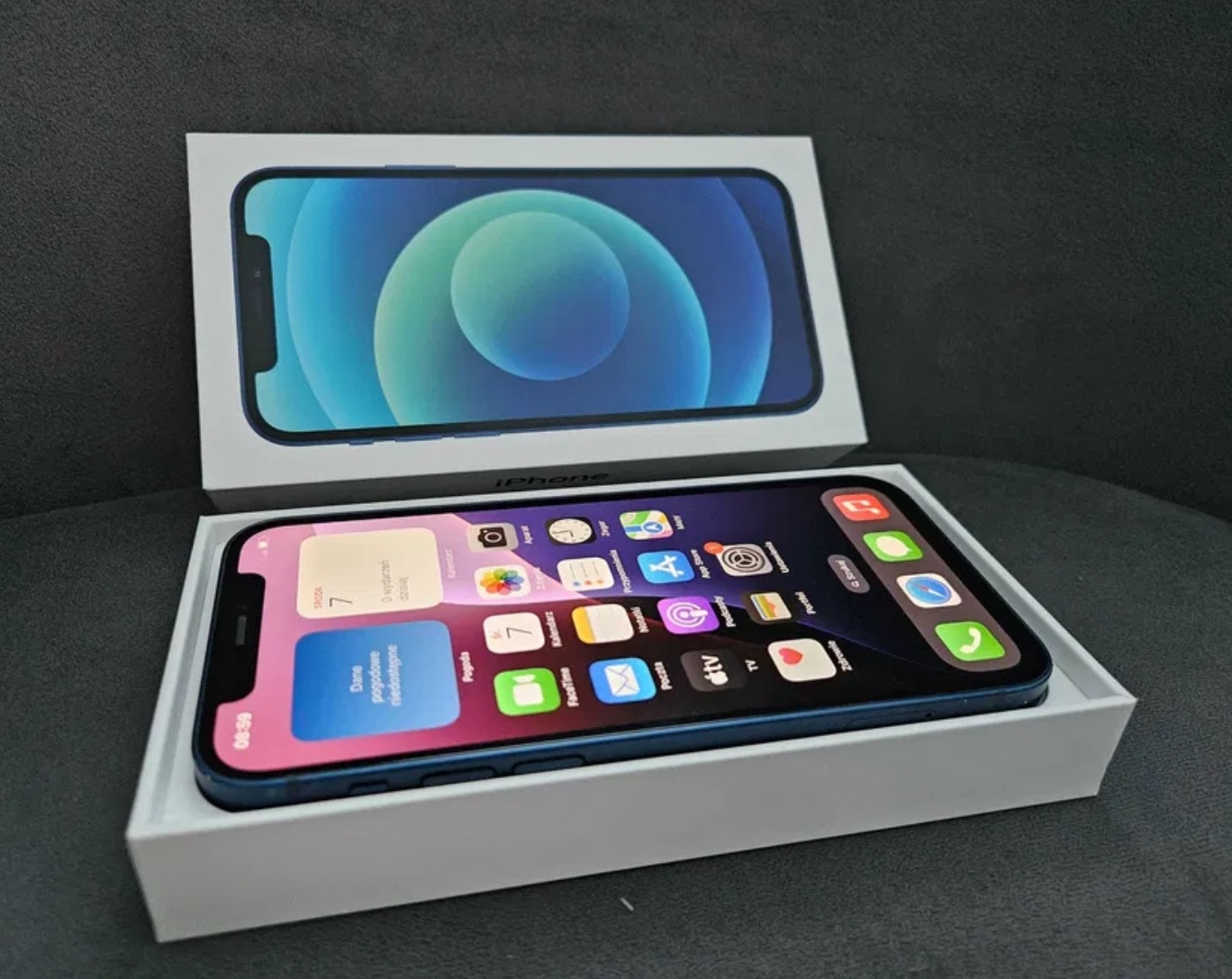 iPhone 12 / 64 GB / Super Stan - obrazek 3