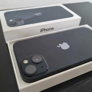 iPhone 13 / Pamięć 256 GB / Telefon z Polskiej dystrybucji