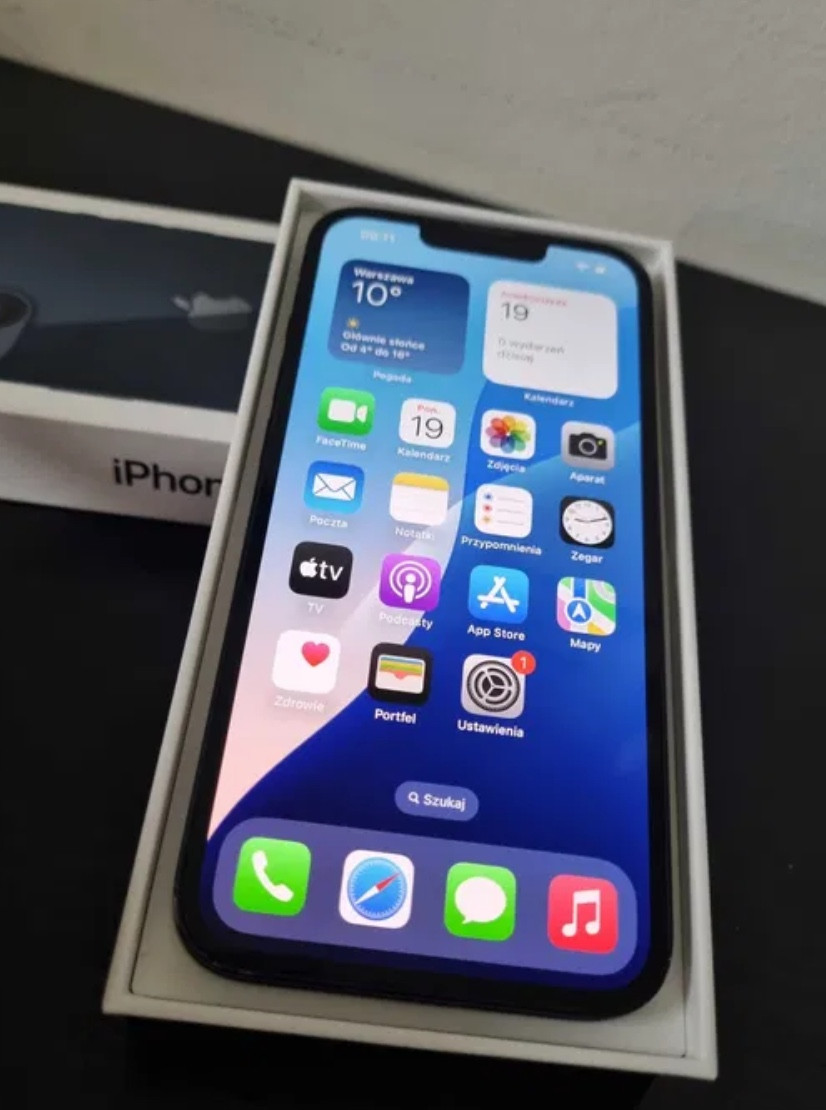 iPhone 13 / 256 GB / IDEALNY / Gwarancja - obrazek 4