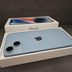 Apple iPhone 14 / 128 GB / Blue