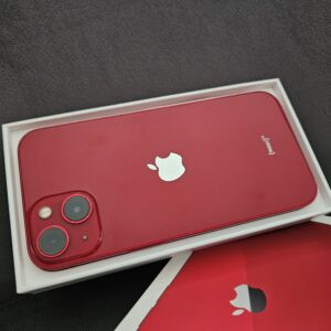 Apple iPhone 13 128 GB Product RED