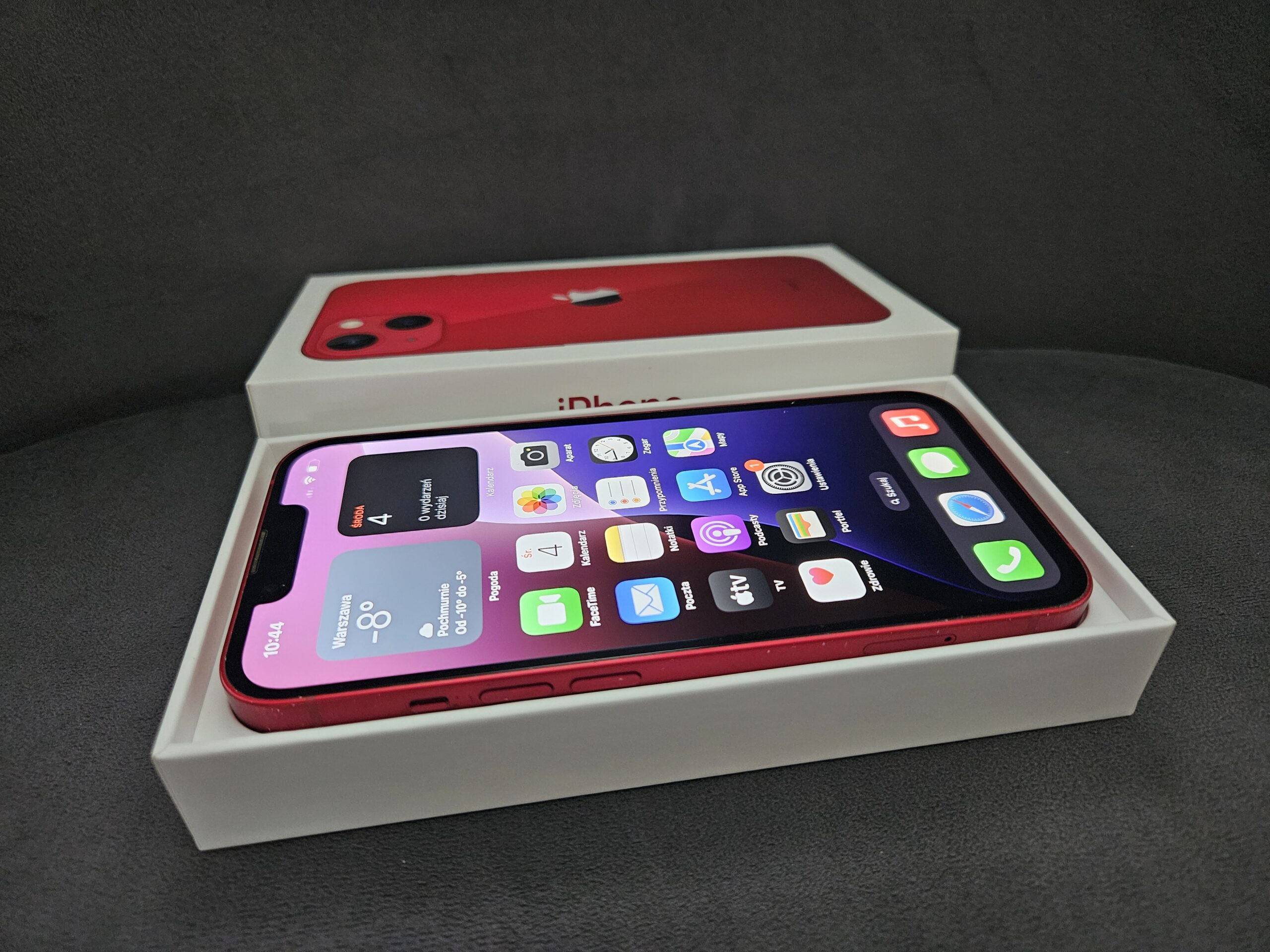 Apple iPhone 13 / 128 GB / Product RED - obrazek 5