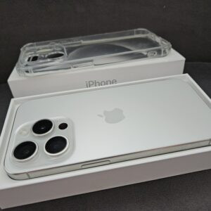 iPhone 15 Pro / 128 GB / Super Stan / Gwarancja