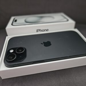 iPhone 15 / 128 GB / Super Stan / Gwarancja