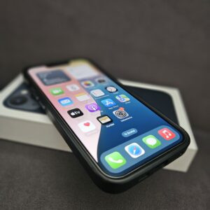 iPhone 13 / 256 GB / Super Stan / Gwarancja