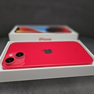 telefon iPhone 14 w wersji 128 GB / PRODUCT RED
