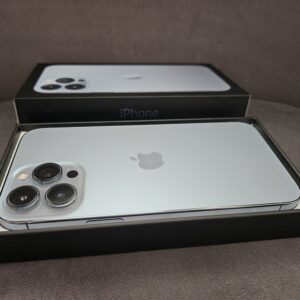 iPhone 13 Pro Niebieski / 128 GB / Super Stan