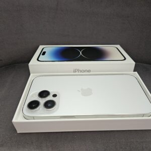 Apple iPhone 14 Pro / 256 GB / Bateria 100% / Gwarancja!