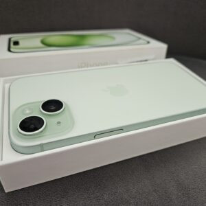 iPhone 15 / 128 GB / IDEALNY / Gwarancja