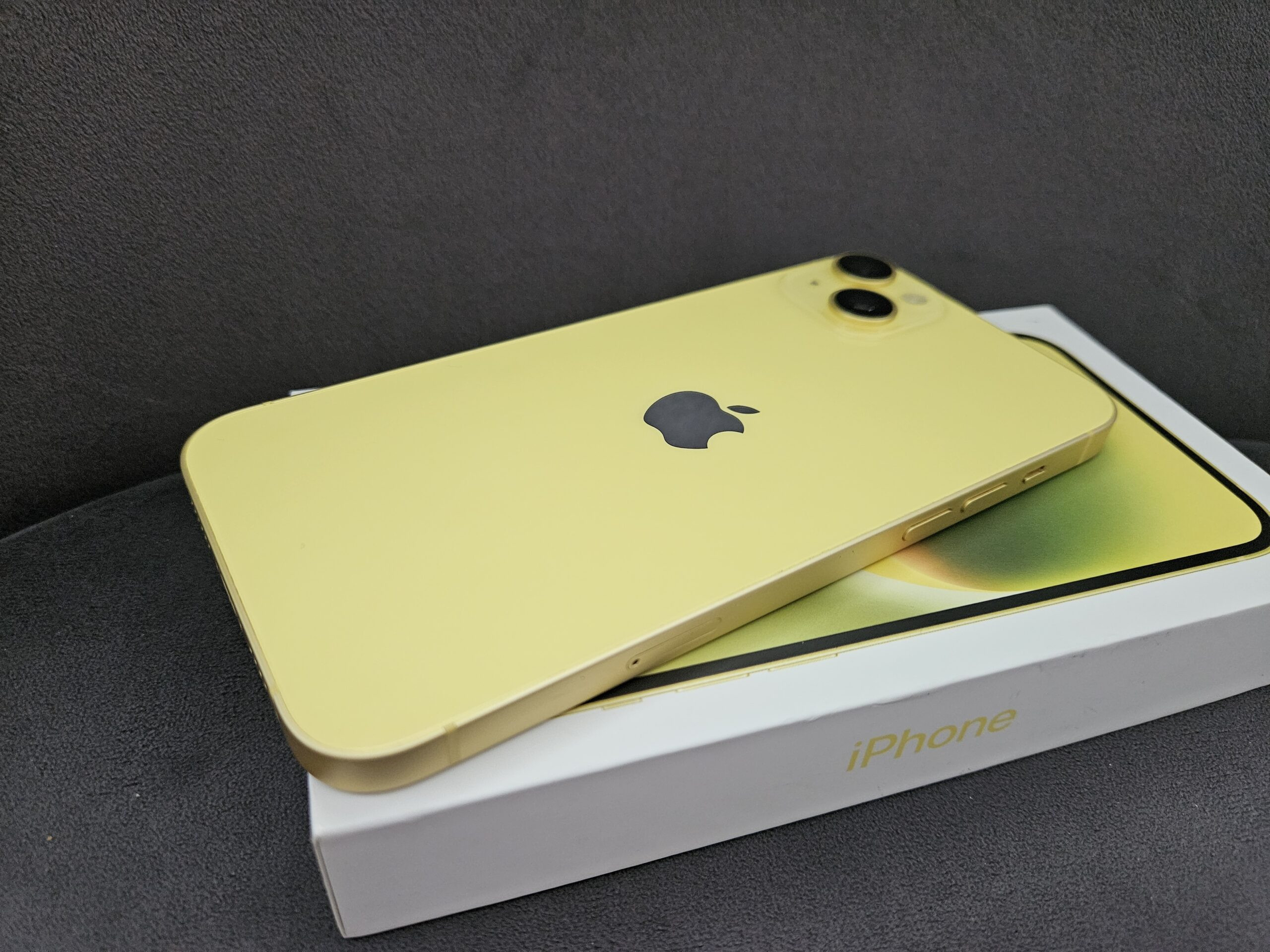 iPhone 14 Plus / 128 GB / Stan IDEALNY / Gwarancja - obrazek 3