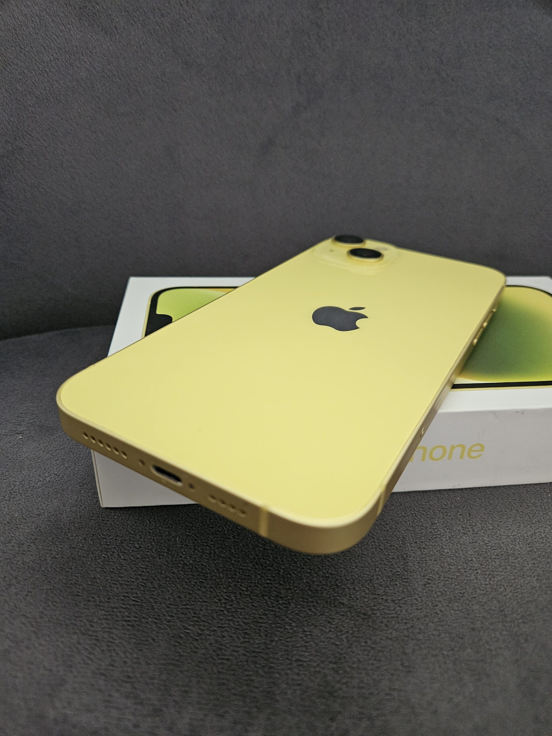 iPhone 14 Plus / 128 GB / Stan IDEALNY / Gwarancja - obrazek 4