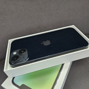 iPhone 14 / 128 GB / Czarny / Gwarancja