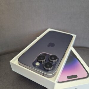 iPhone 14 PRO / 256 GB / Gwarancja