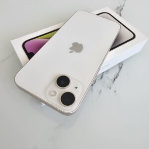 iPhone 14 / 128 GB / Super Stan / Gwarancja