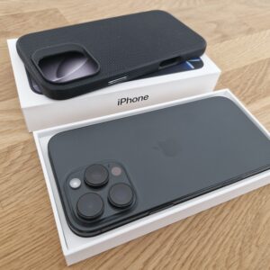 Apple iPhone 16 Pro Max / 256 GB / Paragon Media Markt